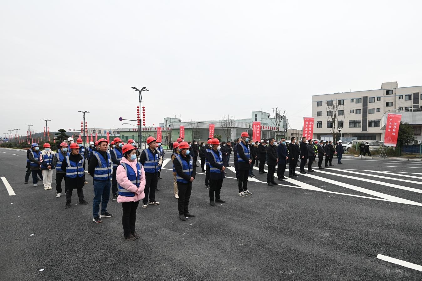 12.29绵阳机场东路标美化提升改造项目建成通车2.jpg 12.29绵阳机场东路标美化提升改造项目建成通车2.jpg